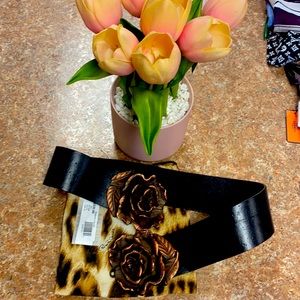 Women’s belt “Roberto Cavalli”
